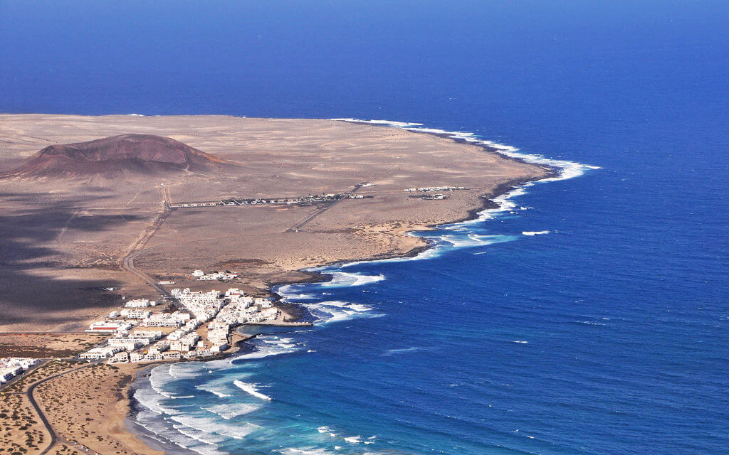 M T O Caleta De Famara Pr Visions M T O Voyage Jours Pour Caleta