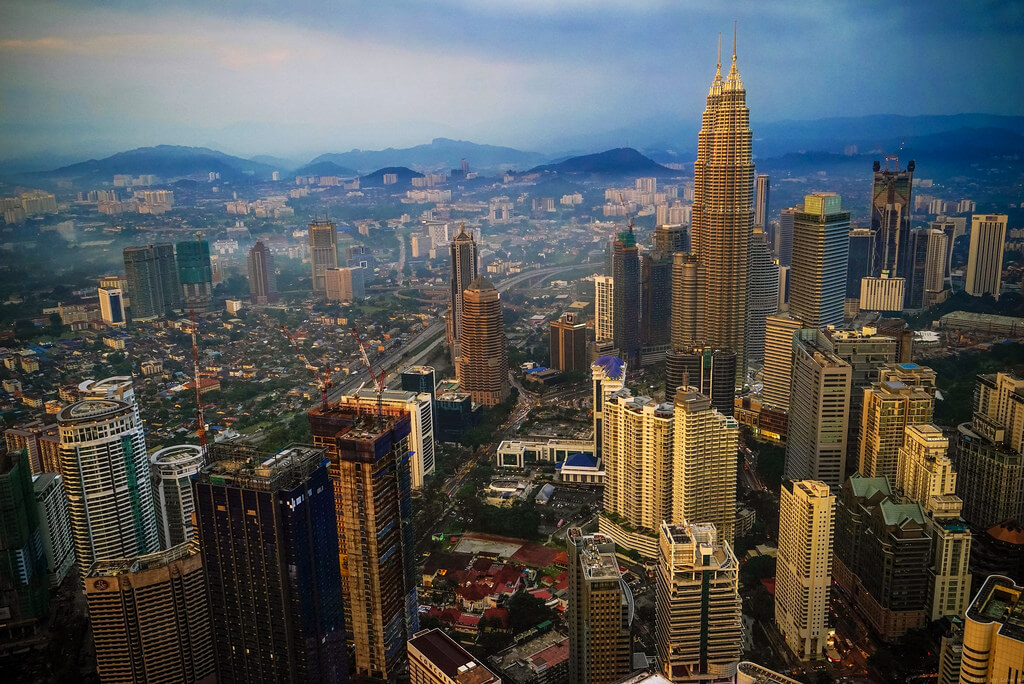 Météo Kuala Lumpur  Prévisions météo voyage à 14 jours pour Kuala
