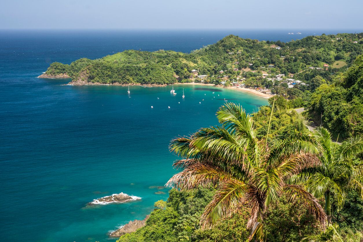 Trinité-et-Tobago : Où Partir ce week-end pour avoir une Météo favorable